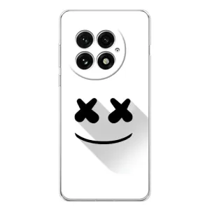 Силиконовые Чехлы (смешные стикеры) для OnePlus 13 (Х-Х)