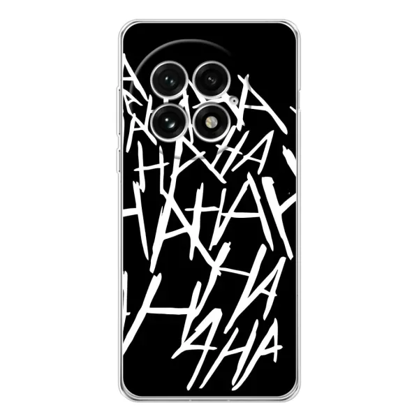 Чехол с рисунком «Хахаха» для OnePlus 13 Чехол с рисунком «Хахаха» для OnePlus 13
