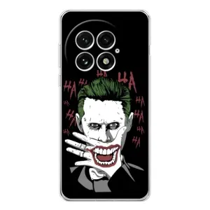 Чехлы с картинкой Джокера на OnePlus 13 (Hahaha)