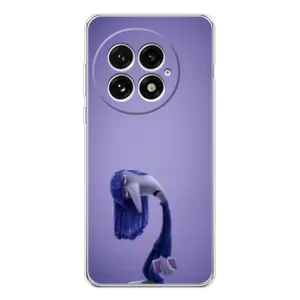 Чехол Головоломка для OnePlus 13 - (AlphaPrint) (Хандра)