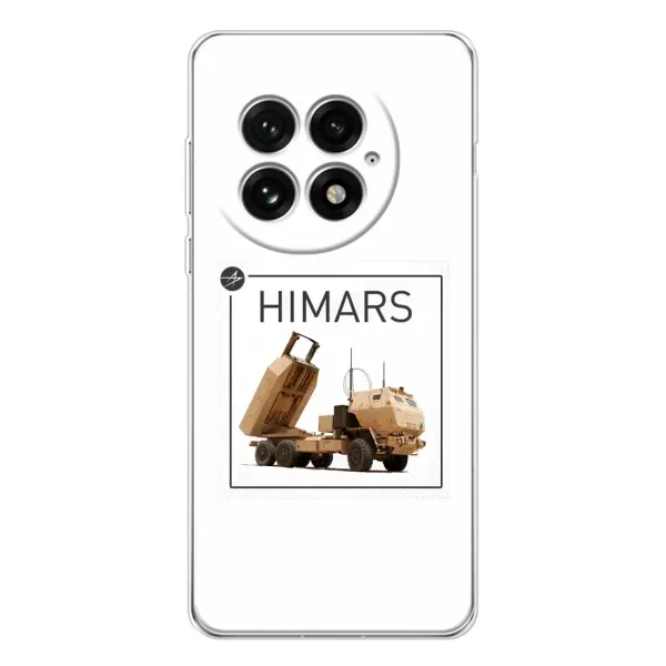 Чехол с рисунком «HIMARS» для OnePlus 13 Чехол с рисунком «HIMARS» для OnePlus 13
