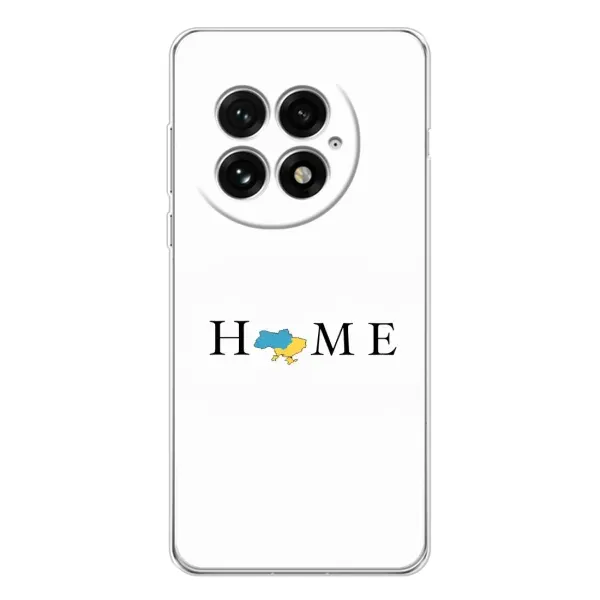 Чехол с рисунком «Home» для OnePlus 13