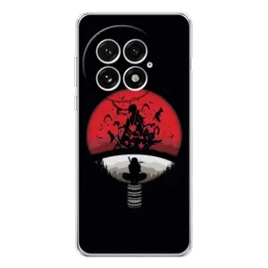 Чехлы с картинкой Итачи Учиха на OnePlus 13 (Итачи на черном)