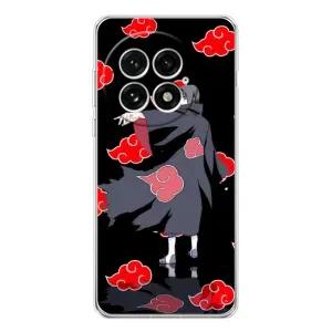 Чехлы с картинкой Итачи Учиха на OnePlus 13 (Итачи облако)