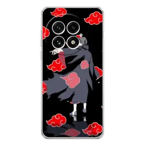 Чехлы с картинкой Итачи Учиха на OnePlus 13 (Итачи в плаще)