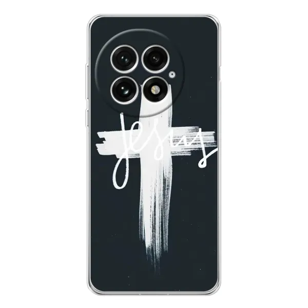 Чехол с рисунком «Jesus» для OnePlus 13 Чехол с рисунком «Jesus» для OnePlus 13