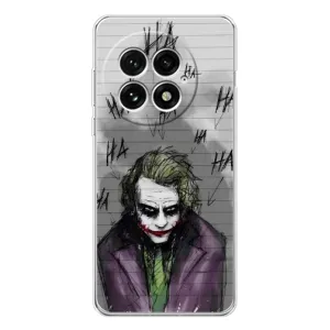 Чехлы с картинкой Джокера на OnePlus 13 (Joker клоун)