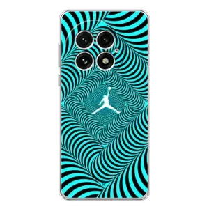 Силіконовый Чохол Nike Air Jordan на ВанПлас 13 (Jordan)