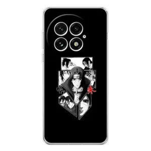 Чехлы с картинкой Итачи Учиха на OnePlus 13 (Коллаж Итачи)