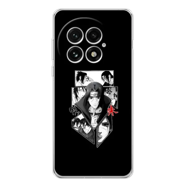 Чехол с рисунком «Коллаж Итачи» для OnePlus 13 Чехол с рисунком «Коллаж Итачи» для OnePlus 13