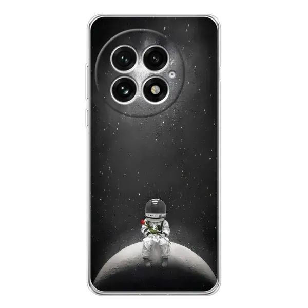 Чехол с рисунком «Космонавт романтик» для OnePlus 13 Чехол с рисунком «Космонавт романтик» для OnePlus 13