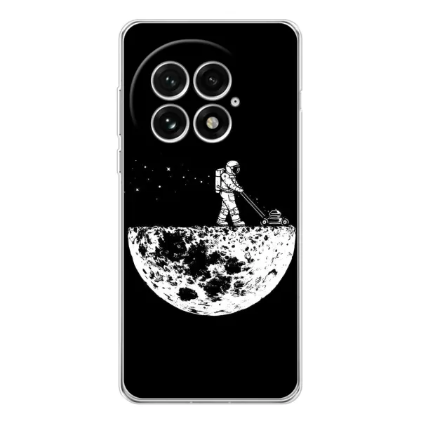 Чехол с рисунком «Космонавт» для OnePlus 13 Чехол с рисунком «Космонавт» для OnePlus 13