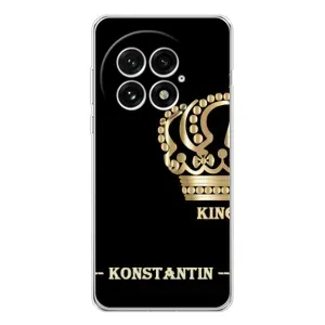Чехол с рисунком «KOSTYA» для OnePlus 13