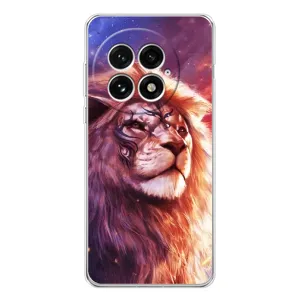 Чехол с картинкой на OnePlus 13 (Красочный ЛЕВ)