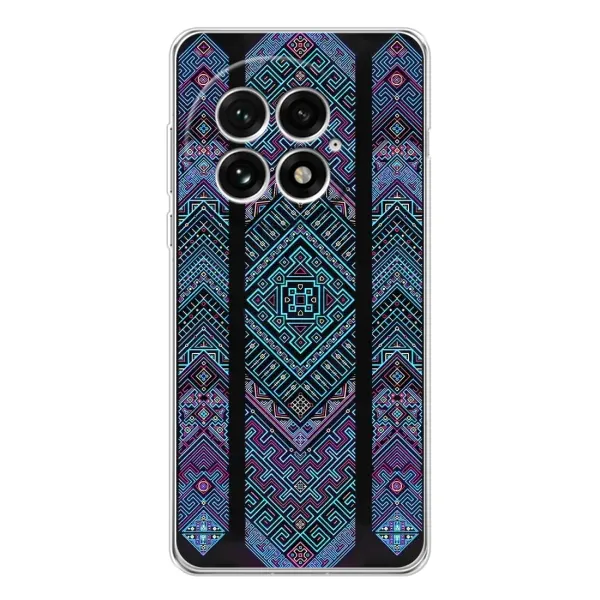 Чехол с рисунком «Крутой орнамент» для OnePlus 13 Чехол с рисунком «Крутой орнамент» для OnePlus 13