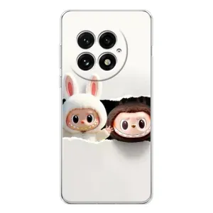 Чехол с принтом Лабубу для OnePlus 13 (Фигурки Labubu)