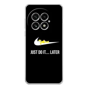 Силіконовый Чохол на OnePlus 13 з картинкою НАЙК (Later)