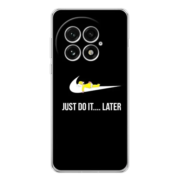 Чехол с рисунком «Later» для OnePlus 13 Чехол с рисунком «Later» для OnePlus 13
