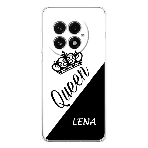 Чехол с рисунком «LENA» для OnePlus 13