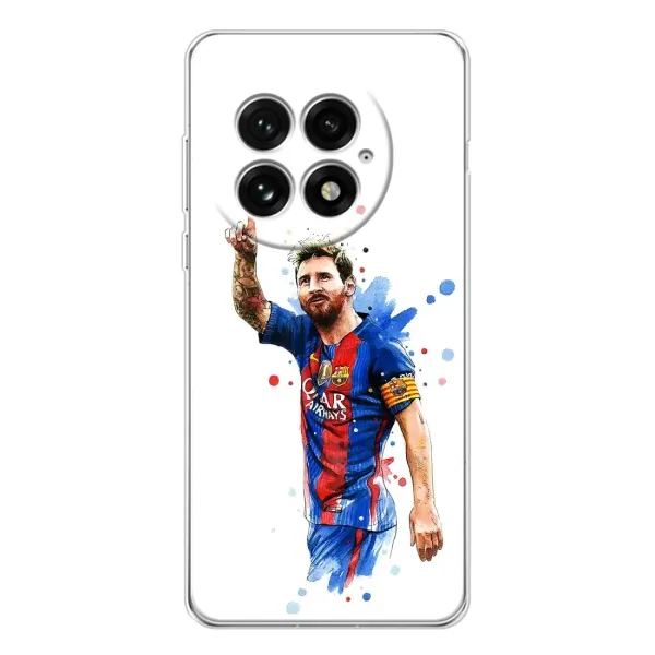 Чехол с рисунком «Leo Messi» для OnePlus 13 Чехол с рисунком «Leo Messi» для OnePlus 13