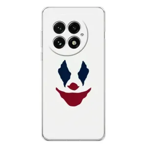 Чехлы с картинкой Джокера на OnePlus 13 (Лицо Джокера)