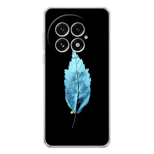 Чехол с рисунком «Листочек» для OnePlus 13 Чехол с рисунком «Листочек» для OnePlus 13
