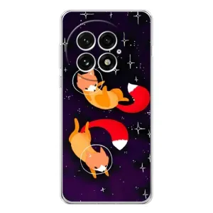 Чехол с Лисичкой для OnePlus 13 (Лисы)