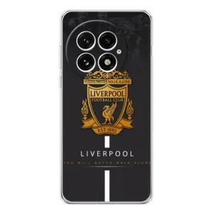 Силиконовые Чехлы принт Футбол на OnePlus 13 (Liverpool)