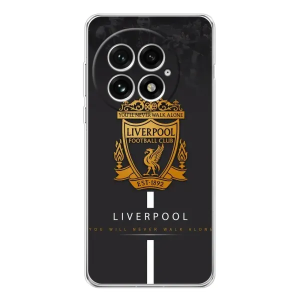 Чехол с рисунком «Liverpool» для OnePlus 13