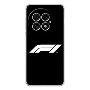 Чехол фильм Формула 1 для OnePlus 13 (Логотип Формула 1)