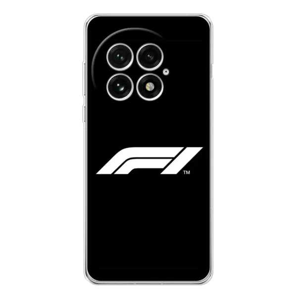 Чохол з малюнком «Лого Формула 1» для OnePlus 13 Чохол з малюнком «Лого Формула 1» для OnePlus 13