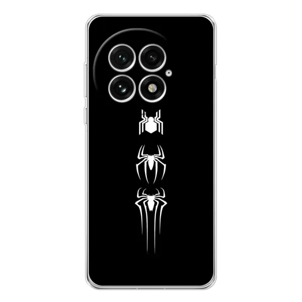Чехол с рисунком «Лого паука» для OnePlus 13 Чехол с рисунком «Лого паука» для OnePlus 13