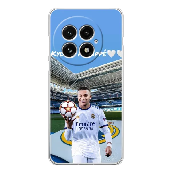 Чехол с рисунком «Mbappe Real» для OnePlus 13 Чехол с рисунком «Mbappe Real» для OnePlus 13