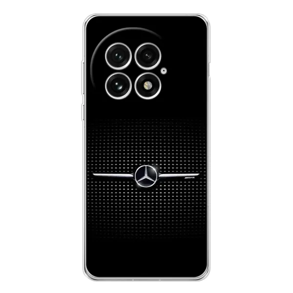 Чехол с рисунком «Mercedes» для OnePlus 13 Чехол с рисунком «Mercedes» для OnePlus 13