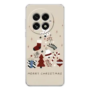 Чохол Санта Клаус для OnePlus 13 (Merry Christmas)