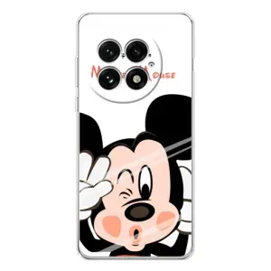 Чехлы для телефонов OnePlus 13 - Дисней (Mickey Mouse)