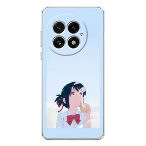 Чехол с персонажами АНИМЕ на OnePlus 13 (Мицуха)