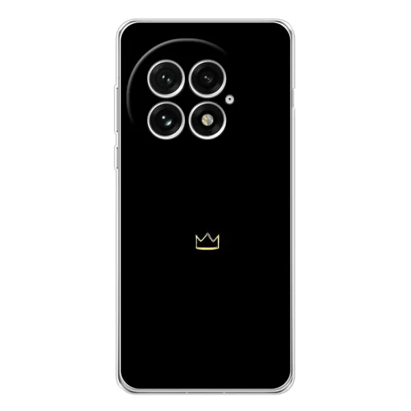 Чехол с рисунком «Мини корона» для OnePlus 13 Чехол с рисунком «Мини корона» для OnePlus 13