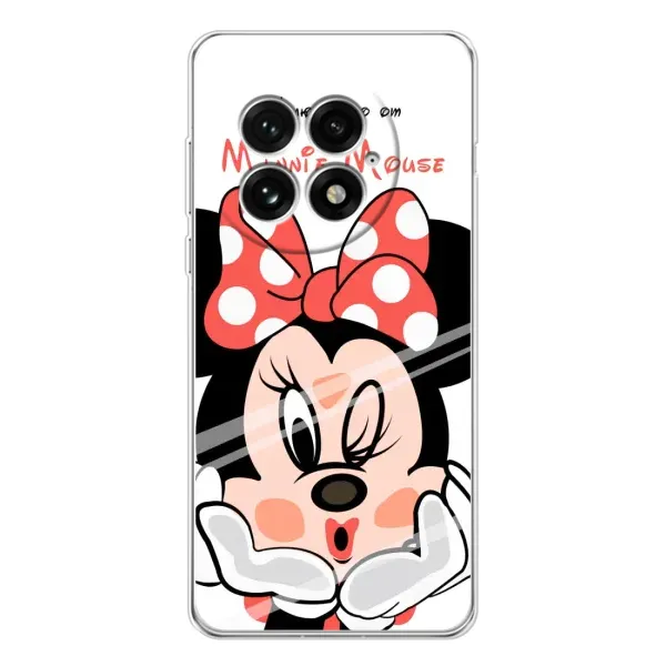 Чехол с рисунком «Minni Mouse» для OnePlus 13 Чехол с рисунком «Minni Mouse» для OnePlus 13