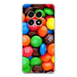 Чохол з зображенням смачної їжі для OnePlus 13 (Різнокольорові M&M'S)