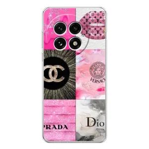 Чехол (Dior, Prada, YSL, Chanel) для OnePlus 13 (Модница)