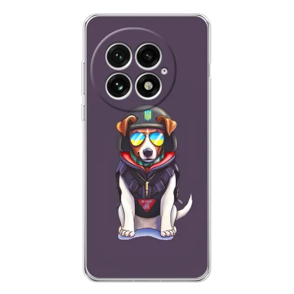 Чехол с рисунком «Модный Патрон» для OnePlus 13 Чехол с рисунком «Модный Патрон» для OnePlus 13