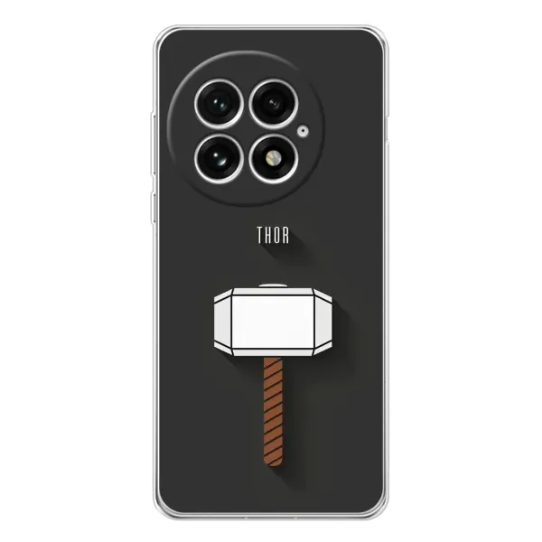 Чохол з малюнком «Молот Тора» для OnePlus 13