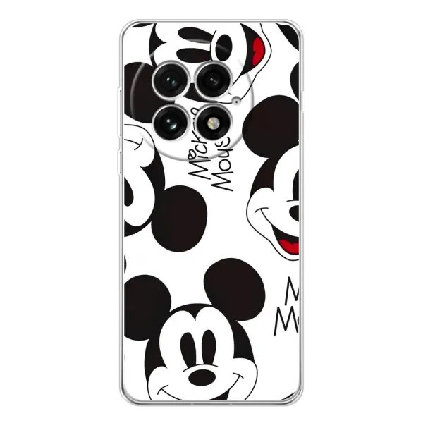 Чехол с рисунком «Мордочка Маус» для OnePlus 13 Чехол с рисунком «Мордочка Маус» для OnePlus 13
