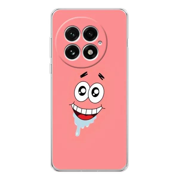 Чехол с рисунком «Мордочка Патрика» для OnePlus 13 Чехол с рисунком «Мордочка Патрика» для OnePlus 13