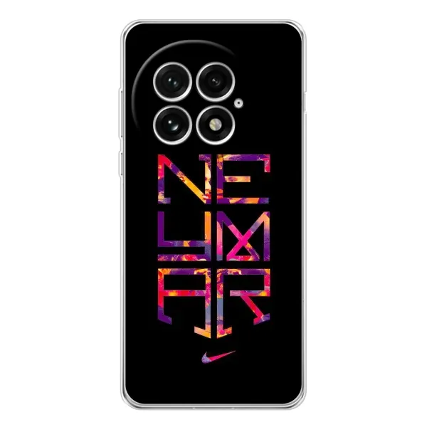Чехол с рисунком «N E Y M A R» для OnePlus 13