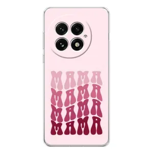 Чохли на день мами на ВанПлас 13 (Напис мама)