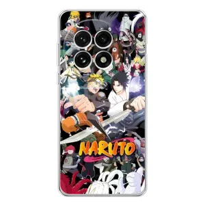Купить Чехлы на телефон с принтом Anime для OnePlus 13 (Наруто постер)