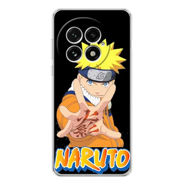 Чехол с рисунком «Naruto» для OnePlus 13 Чехол с рисунком «Naruto» для OnePlus 13