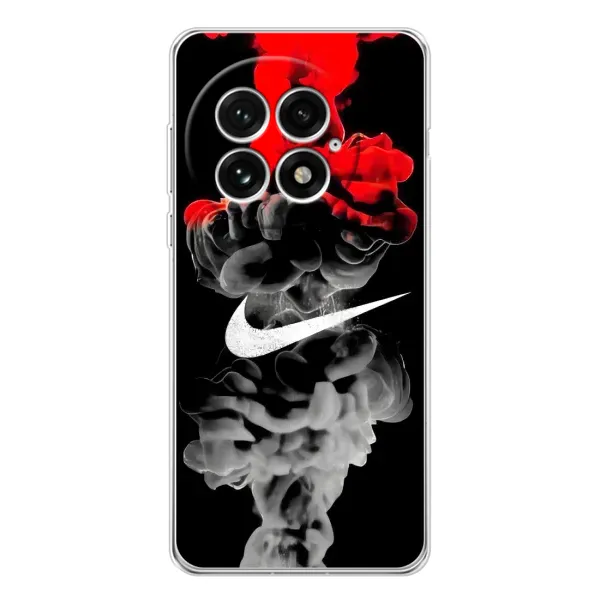 Чехол с рисунком «Nike дым» для OnePlus 13 Чехол с рисунком «Nike дым» для OnePlus 13